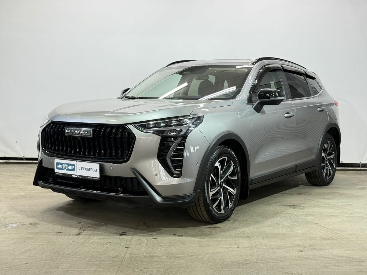 Открыть фотографии: Haval Jolion I Рестайлинг