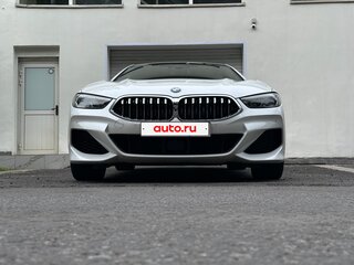 2022 BMW 8 серии Gran Coupe 840i xDrive II (G14/G15/G16), белый, 9500000 рублей, вид 3