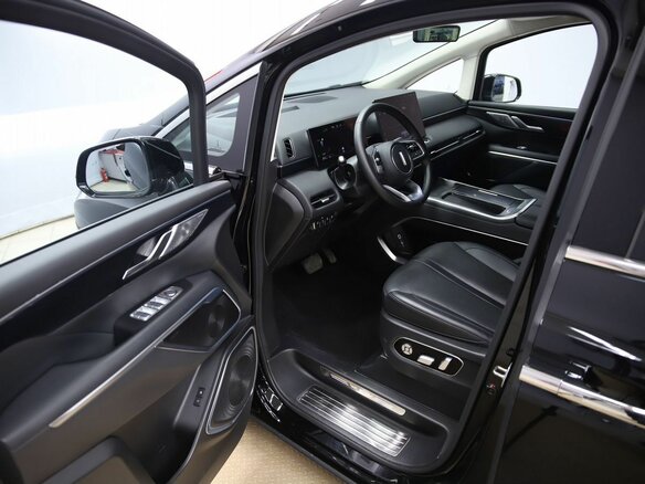2024 Wey 80 44.28 kWh, чёрный - вид 8