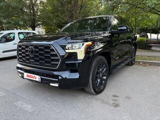 2024 Toyota Sequoia III, чёрный, 11100000 рублей, вид 3