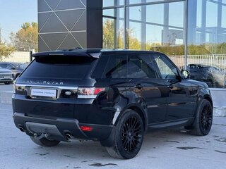 2014 Land Rover Range Rover Sport II, чёрный, 2465000 рублей, вид 5