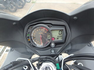 2011 Suzuki Bandit GSF 1250, серый, 790000 рублей, вид 2