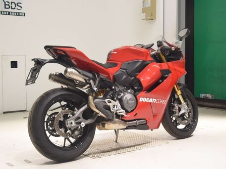 2025 Ducati Panigale V2, красный, 1650000 рублей, вид 5