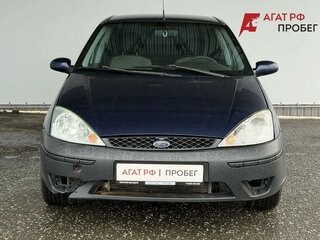 2005 Ford Focus I Рестайлинг, синий, 220000 рублей, вид 2
