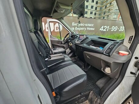 2020 Ford Transit, белый, 1950000 рублей, вид 5