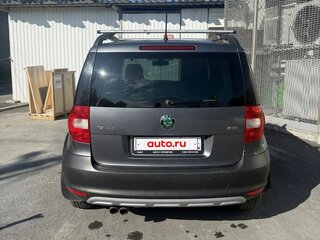 2013 Skoda Yeti I, серый, 815000 рублей, вид 3