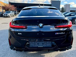 2026 BMW X4 M40d II (G02) Рестайлинг, чёрный, 10420000 рублей, вид 1