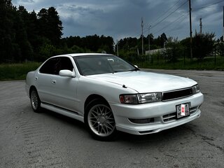 1995 Toyota Cresta IV (X90), серый, 415000 рублей, вид 4