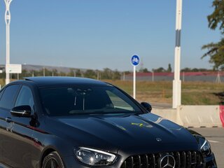 2022 Mercedes-Benz E-Класс AMG 53 AMG V (W213) Рестайлинг, серый, 8590000 рублей, вид 2