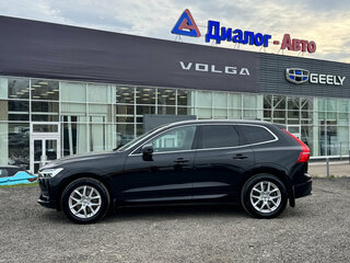 2018 Volvo XC60 II, чёрный, 3495000 рублей, вид 2