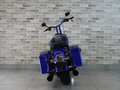 2008 Harley-Davidson Road King, синий, 907000 рублей - вид 6