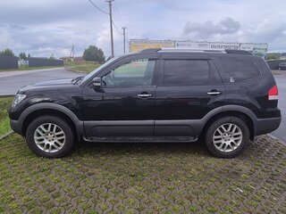 2014 Kia Mohave 8-speed I, чёрный, 1506000 рублей, вид 5
