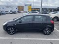 2008 Opel Corsa D, чёрный, 450000 рублей - вид 6