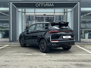 2026 Belgee X50+, чёрный, 2799990 рублей, вид 3
