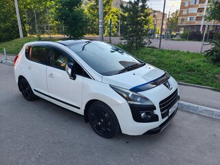 2010 Peugeot 3008 I, белый, 500000 рублей, вид 4