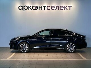 2023 Chery Arrizo 8, чёрный, 2120000 рублей, вид 5