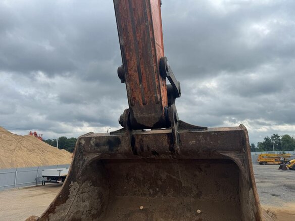 2023 Doosan DX160W, оранжевый, 7675000 рублей - вид 16