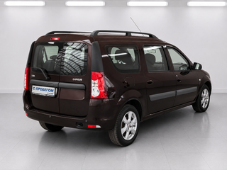 2018 Lada (ВАЗ) Largus I, коричневый, 960000 рублей, вид 4