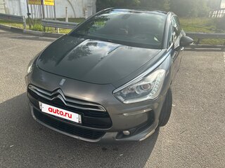 2012 Citroen DS5, серый, 1150000 рублей, вид 2