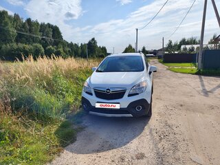 2014 Opel Mokka I, белый, 1028000 рублей, вид 2