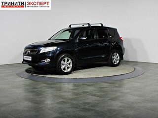 2011 Toyota RAV4 III (XA30) Рестайлинг, серый, 1357000 рублей, вид 1