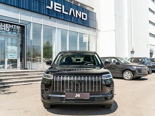 2026 Jaecoo J6, чёрный, 2290000 рублей, вид 5