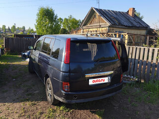 2005 Toyota ISis I, синий, 600000 рублей, вид 2