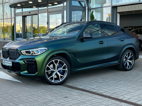 BMW X6 III (G06)