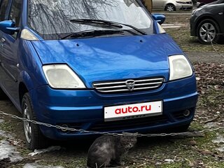 2006 Hafei Brio, синий, 115000 рублей, вид 2