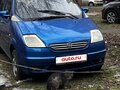2006 Hafei Brio, синий, 115000 рублей - вид 1