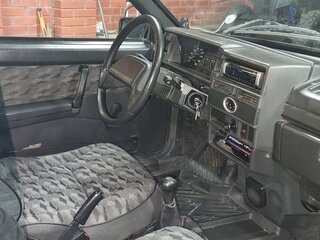 2001 Lada (ВАЗ) 21099, фиолетовый, 85000 рублей, вид 1
