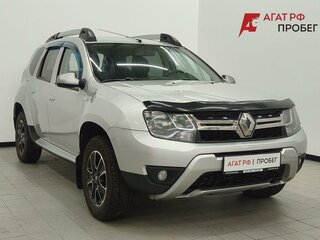 2018 Renault Duster I Рестайлинг, серый, 1407600 рублей, вид 1
