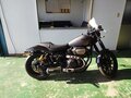 2015 Yamaha XV950 Bolt, чёрный, 615000 рублей - вид 8