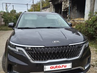 2021 Kia Carnival IV, серый, 3999900 рублей, вид 4