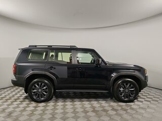 2026 Toyota Land Cruiser Prado 250 Series, чёрный, 12990000 рублей, вид 4