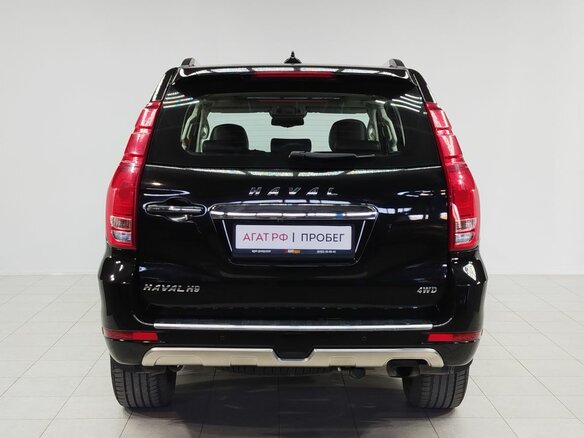 2018 Haval H9 I Рестайлинг, чёрный, 2560000 рублей - вид 5