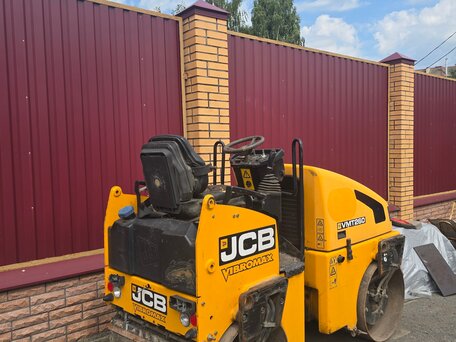 2011 JCB Дорожные катки, жёлтый, 1500000 рублей, вид 3