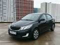 2015 Kia Rio 6-speed III, чёрный, 840000 рублей - вид 2