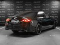 2026 Mercedes-Benz S-Класс 580 Long 4MATIC VII (W223) Рестайлинг, чёрный - вид 3