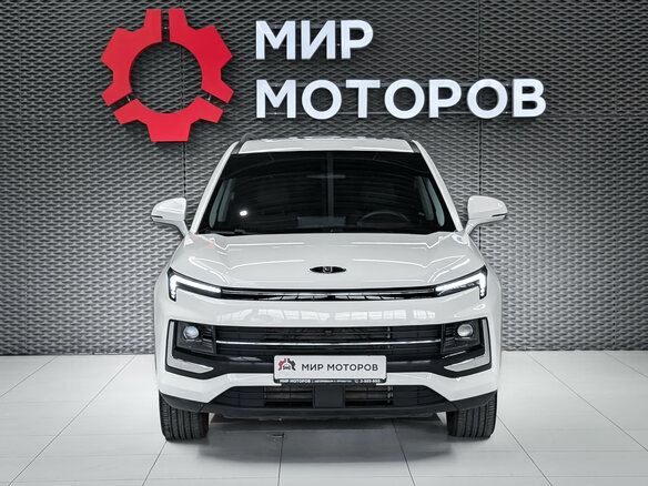2024 Москвич 3, белый, 1480000 рублей - вид 1