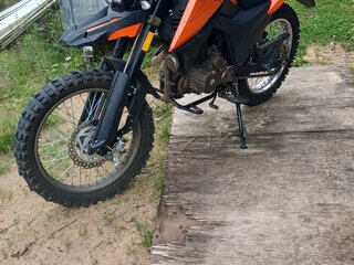 Regulmoto Raptor 250