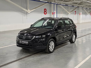 2020 Skoda Karoq DSG6 I, чёрный, 2230000 рублей, вид 1