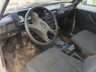 1995 Lada (ВАЗ) 2121 (4x4) I Рестайлинг, белый, 170000 рублей, вид 5