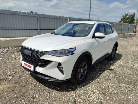 Haval F7 I Рестайлинг