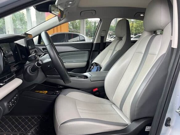 2024 Aion S Plus 70, серебристый, 1320000 рублей - вид 6