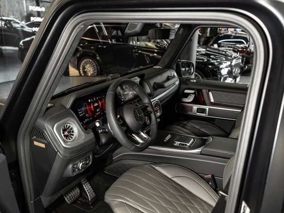 2026 Mercedes-Benz G-Класс AMG 63 AMG II (W465) Рестайлинг, чёрный, 32450000 рублей - вид 14