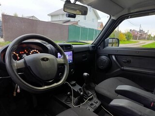 2024 Lada (ВАЗ) Niva Legend Euro-2 I, белый, 790000 рублей, вид 5