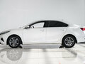 2021 Kia Cerato IV Рестайлинг, белый, 2280000 рублей - вид 7