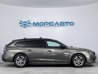 2020 Peugeot 508 II, серый, 1610000 рублей, вид 4