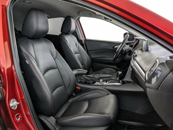 2013 Mazda 3 III (BM), красный, 1375000 рублей - вид 23